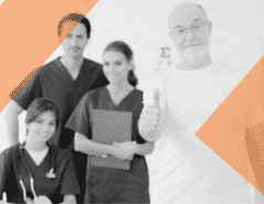 More than 50 Years of Healthcare Cleaning Management