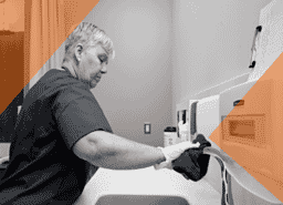 medical ambulatory cleaning legion building services